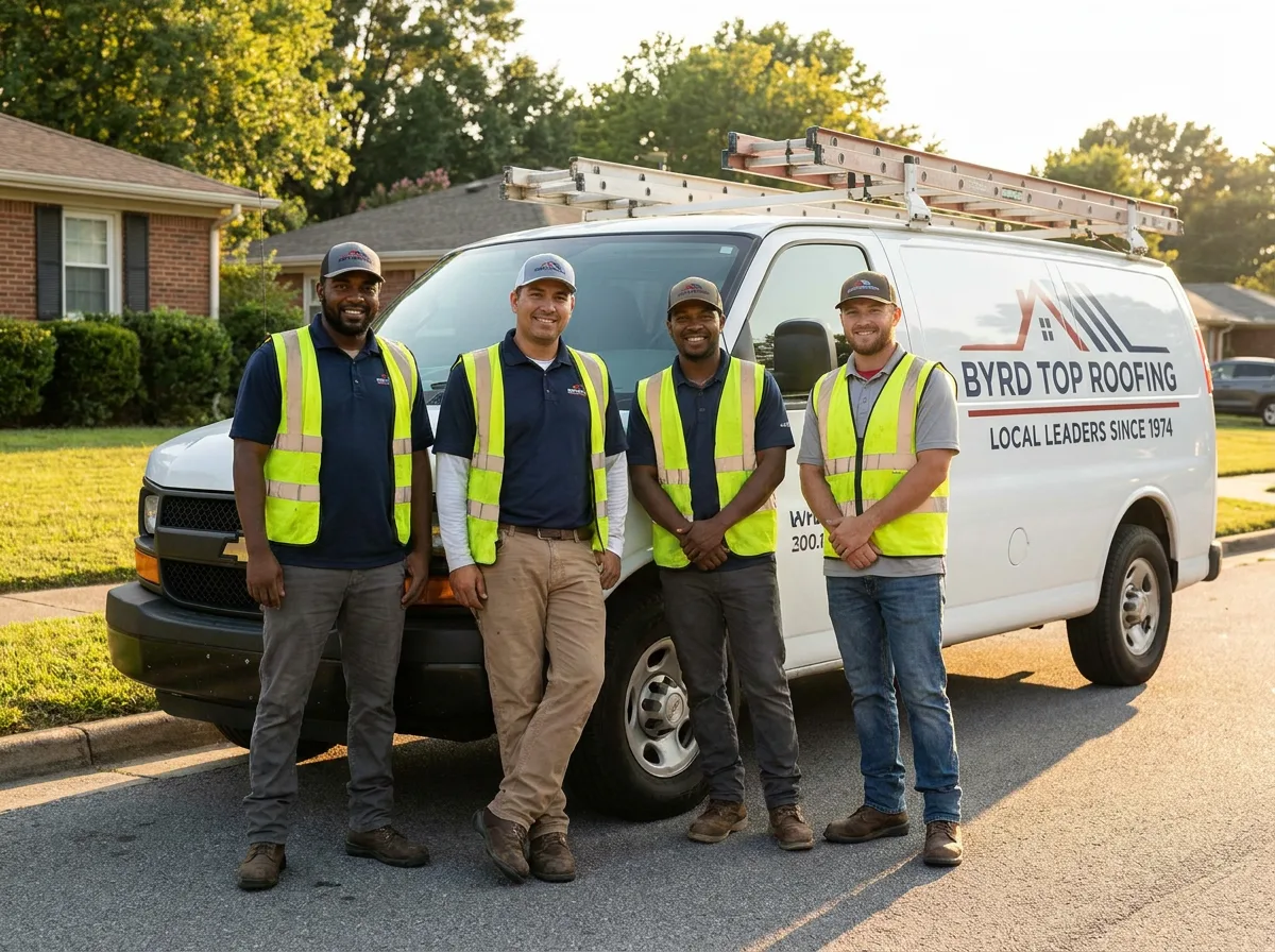 Roofing company in Watauga, TN